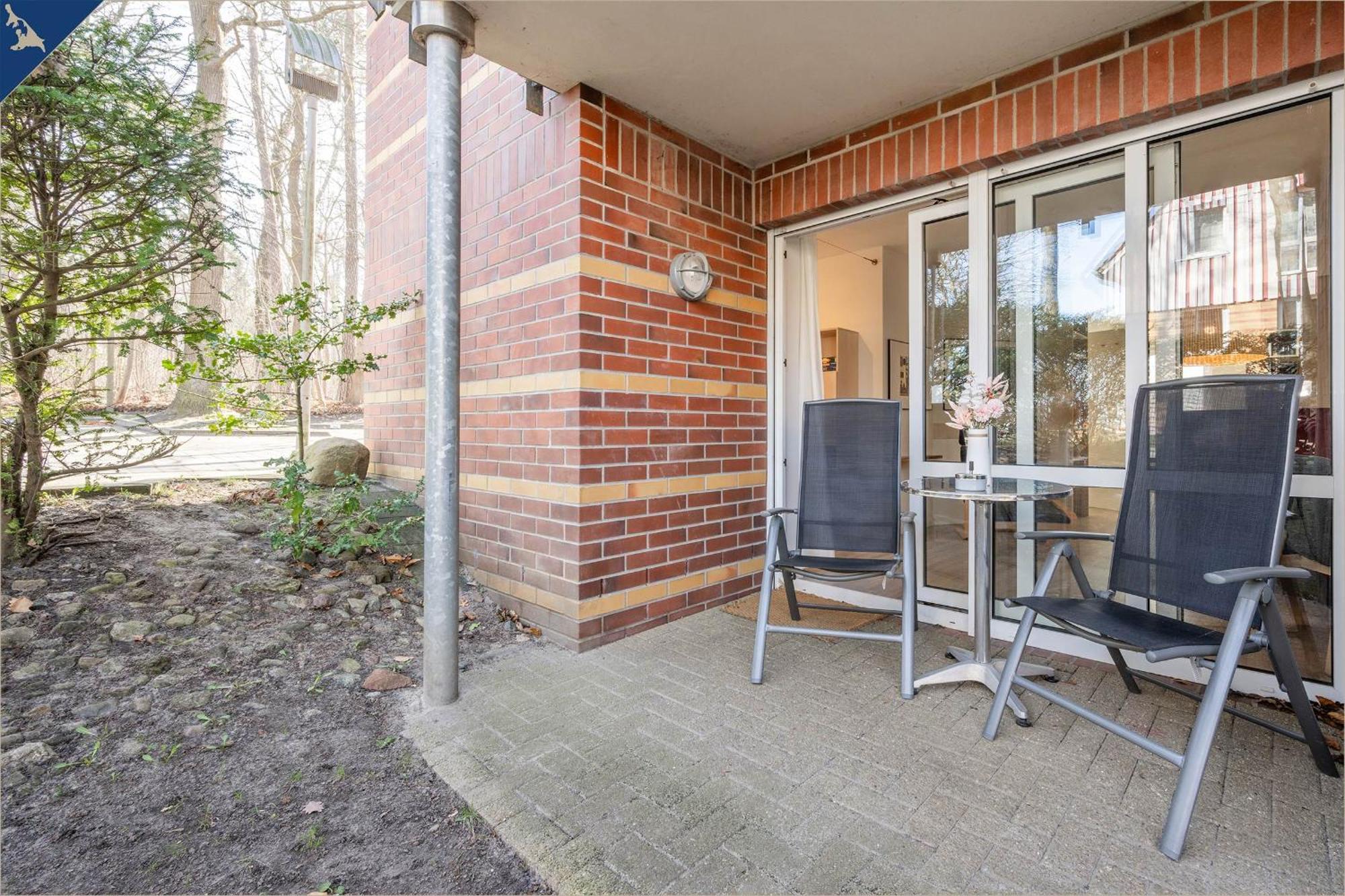 Ferienanlage Seeblick Kunstquartier 科瑟罗 外观 照片